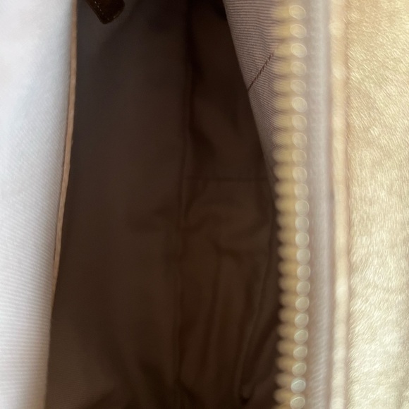 Bulgari Vintage Metallic Bronze Shoulder Bag - Picture 6 of 9